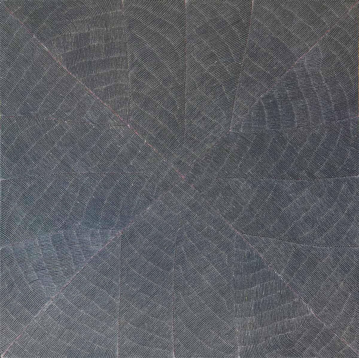 Margaret Loy Pula | Anatye (Bush Potato) MK17486 - Mitchell Fine Art