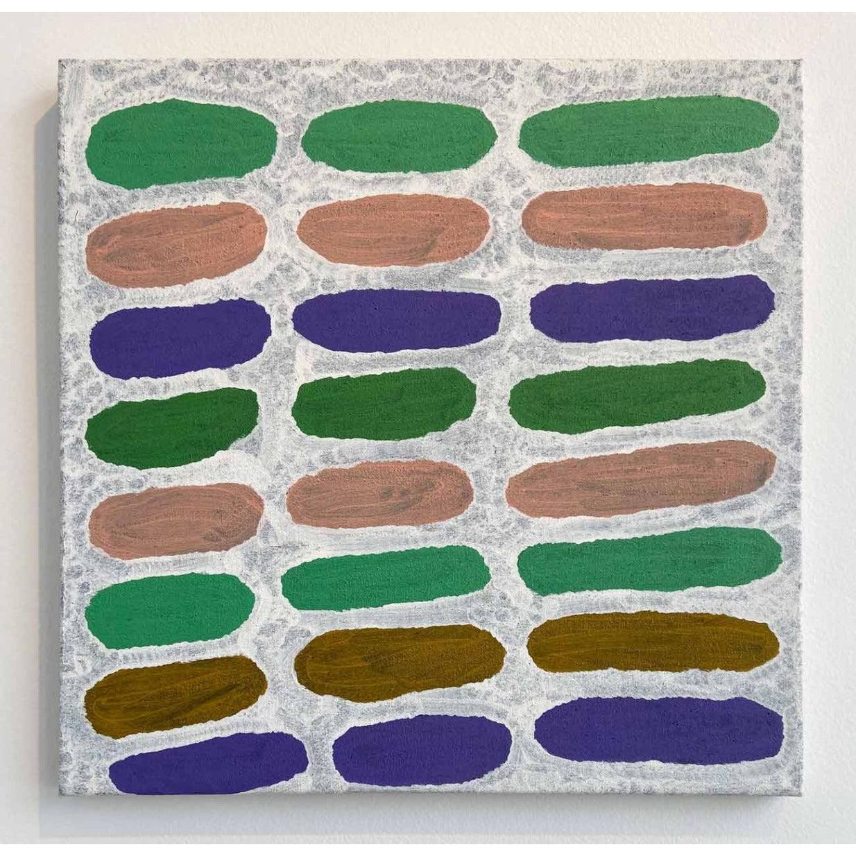 Mitjili Naparrula | Watiya Juta A8243 - Mitchell Fine Art