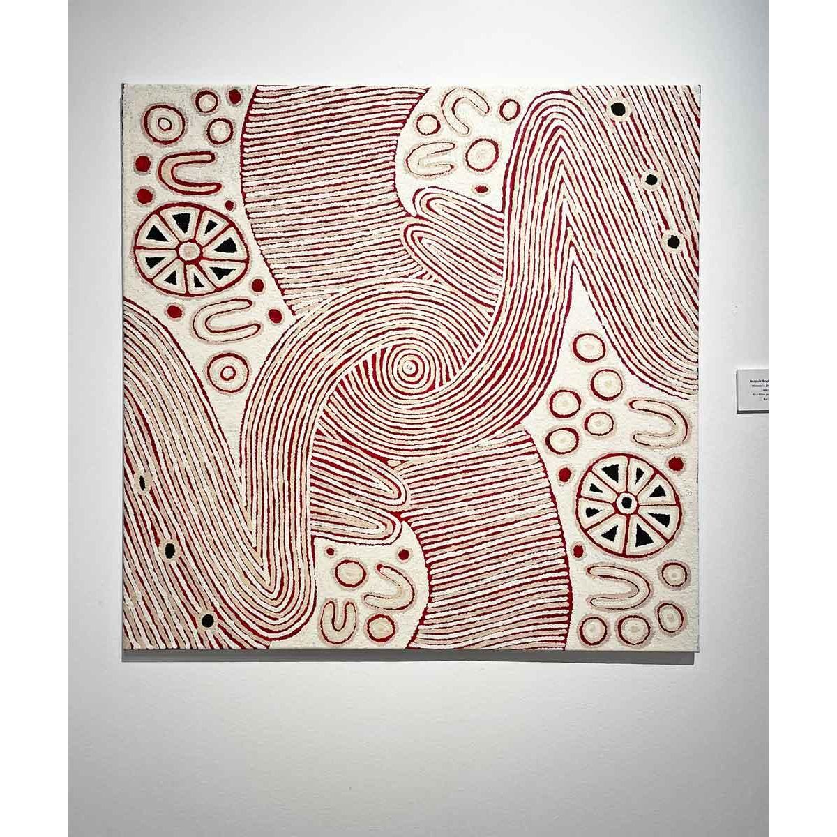 Narpula Scobie Napurrula | Womens Dreaming MK16659 - Mitchell Fine Art