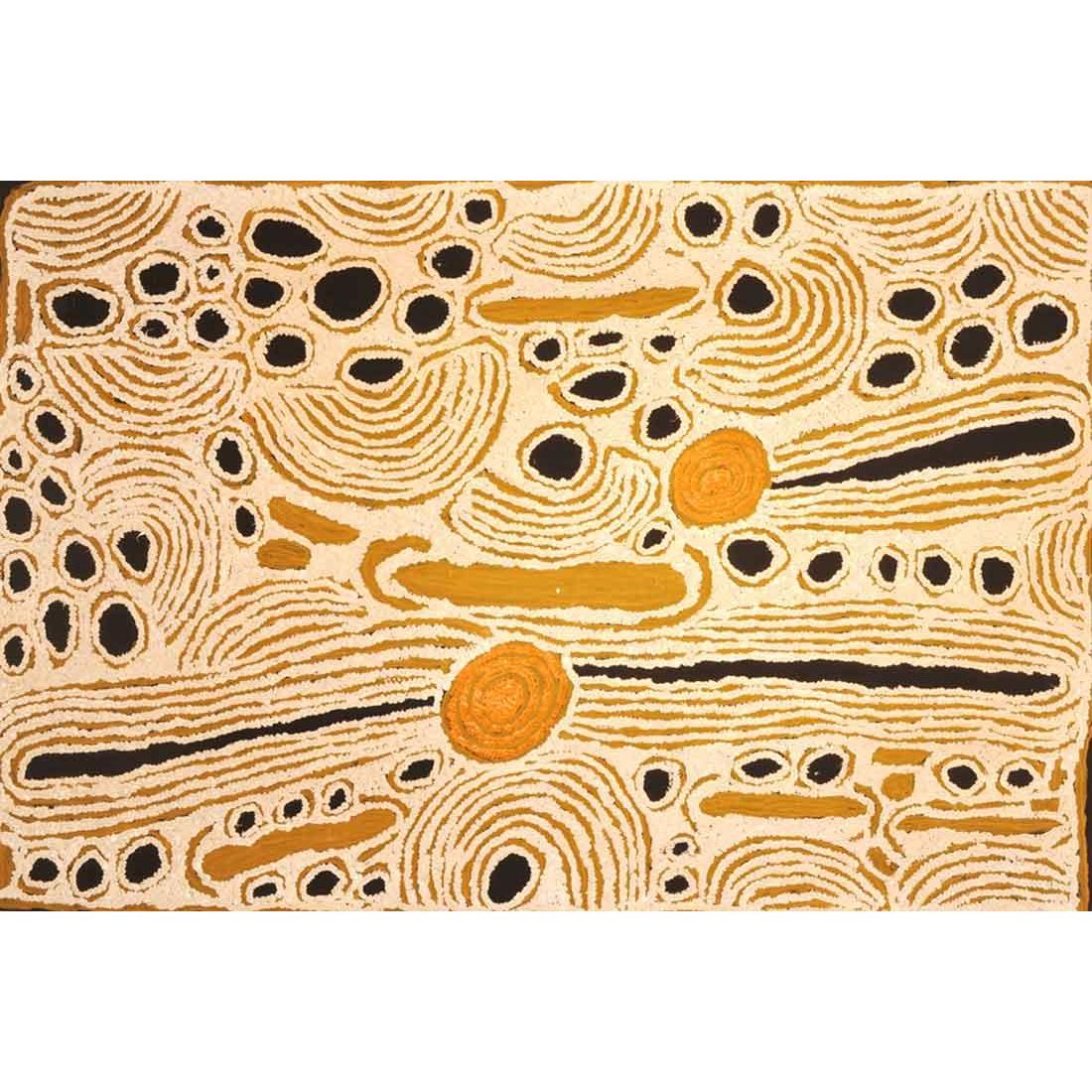 Ningura Napurrula | Wirrulnga A11100 - Mitchell Fine Art