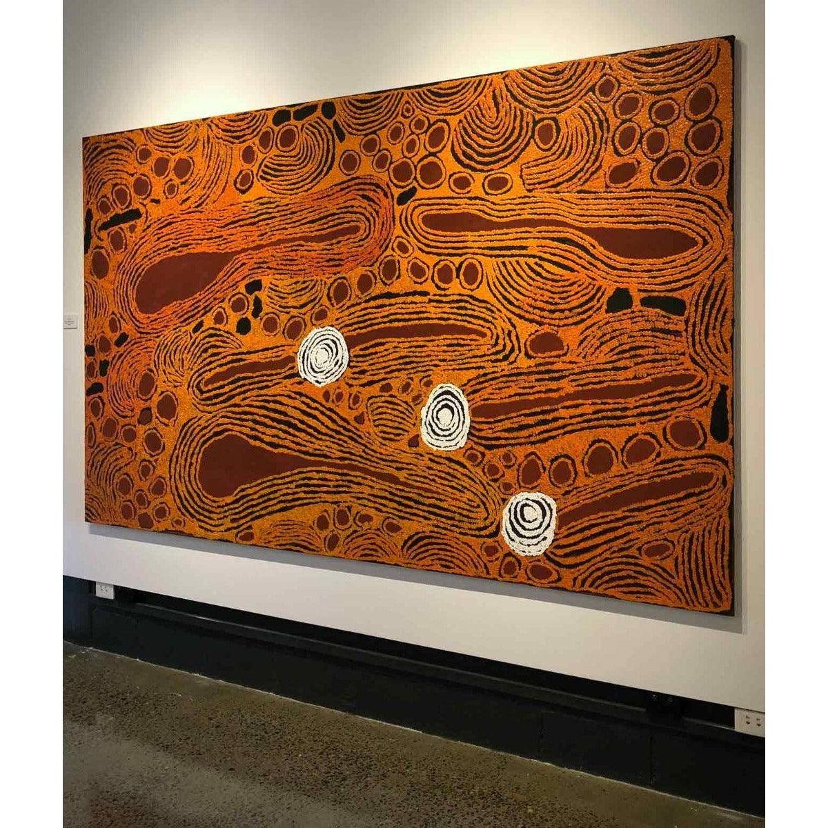 Ningura Napurrula | Wirrulnga A10856 - Mitchell Fine Art