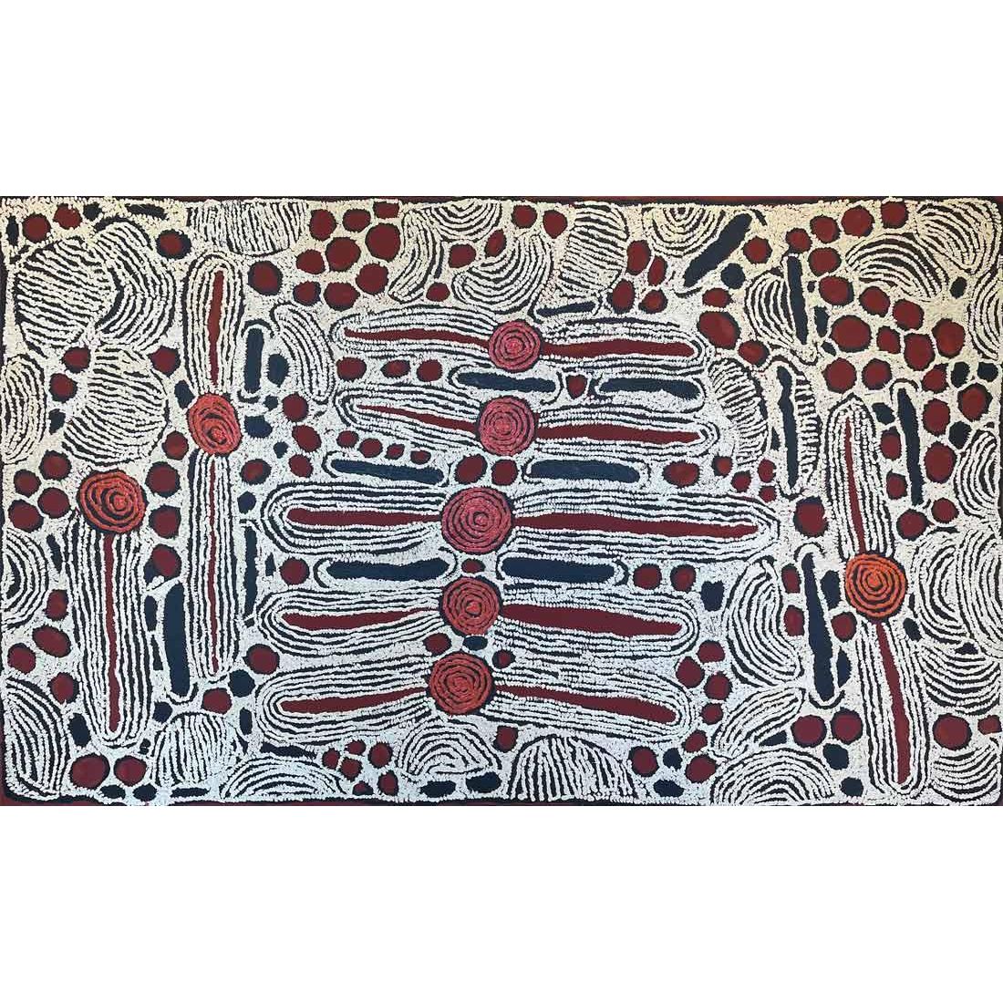 Ningura Napurrula | Wirrulnga A12887 - Mitchell Fine Art