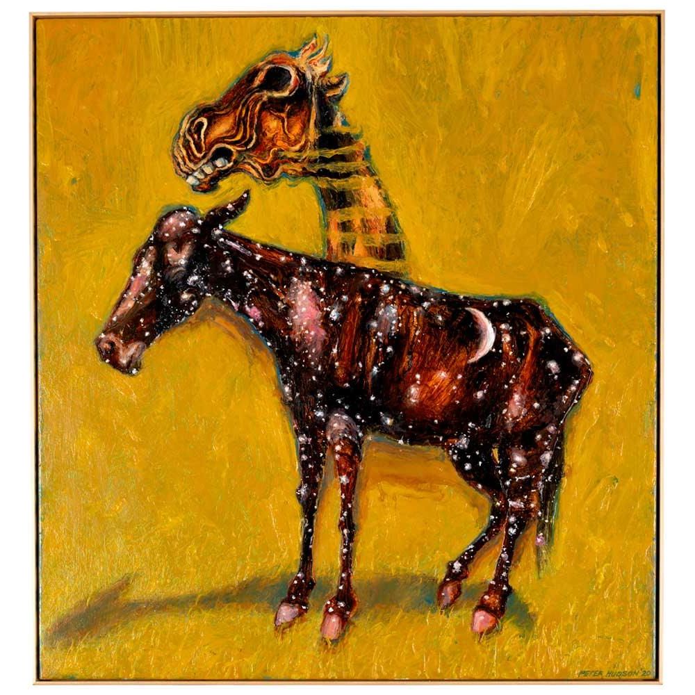 Family, Australian Art and the Universe, - Mitchell Fine Art