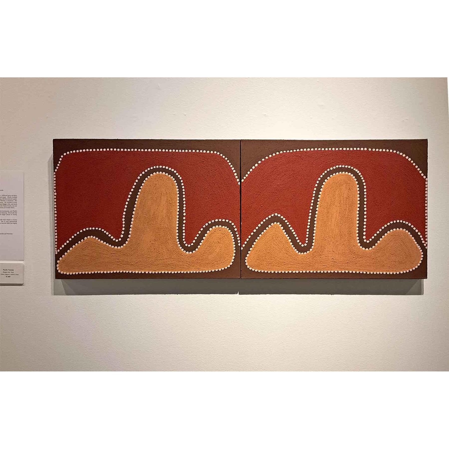 Phyllis Thomas | Rugan Dry Time - Mitchell Fine Art