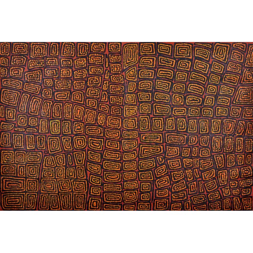 Thomas Tjapaltjarri artworks - Indigenous Art for sale Brisbane