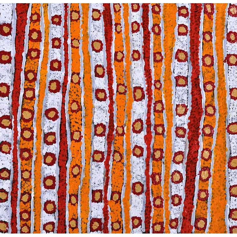 TINPULYA MERVYN | UNTITLED A11573 - Mitchell Fine Art