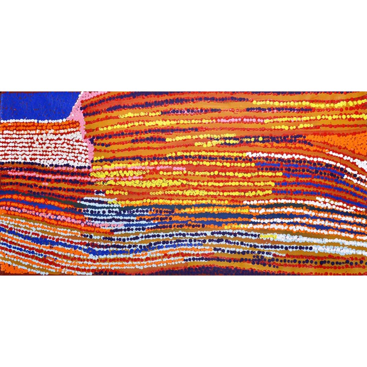 Tommy Watson | My Country A15054 - Mitchell Fine Art