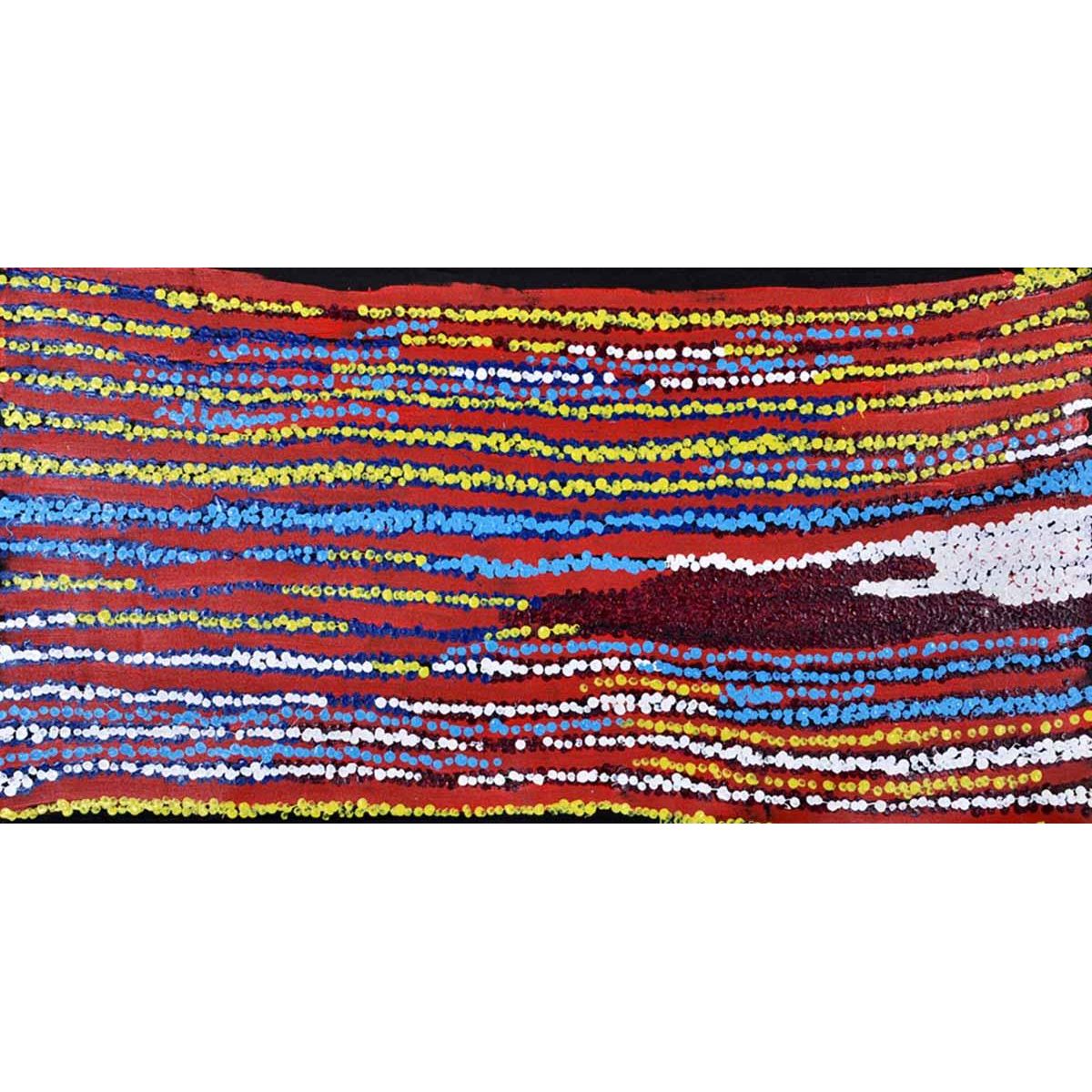 Tommy Watson | My Country A15157 - Mitchell Fine Art