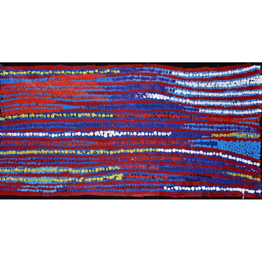 TOMMY WATSON | MY COUNTRY A15171 - Mitchell Fine Art