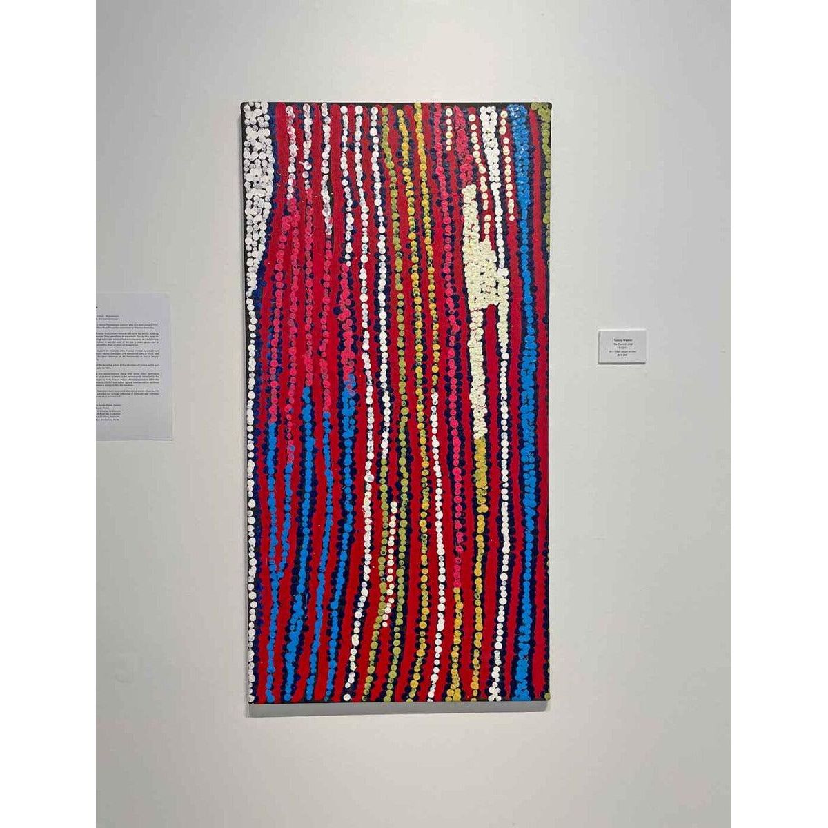 Tommy Watson | My Country A15241 - Mitchell Fine Art