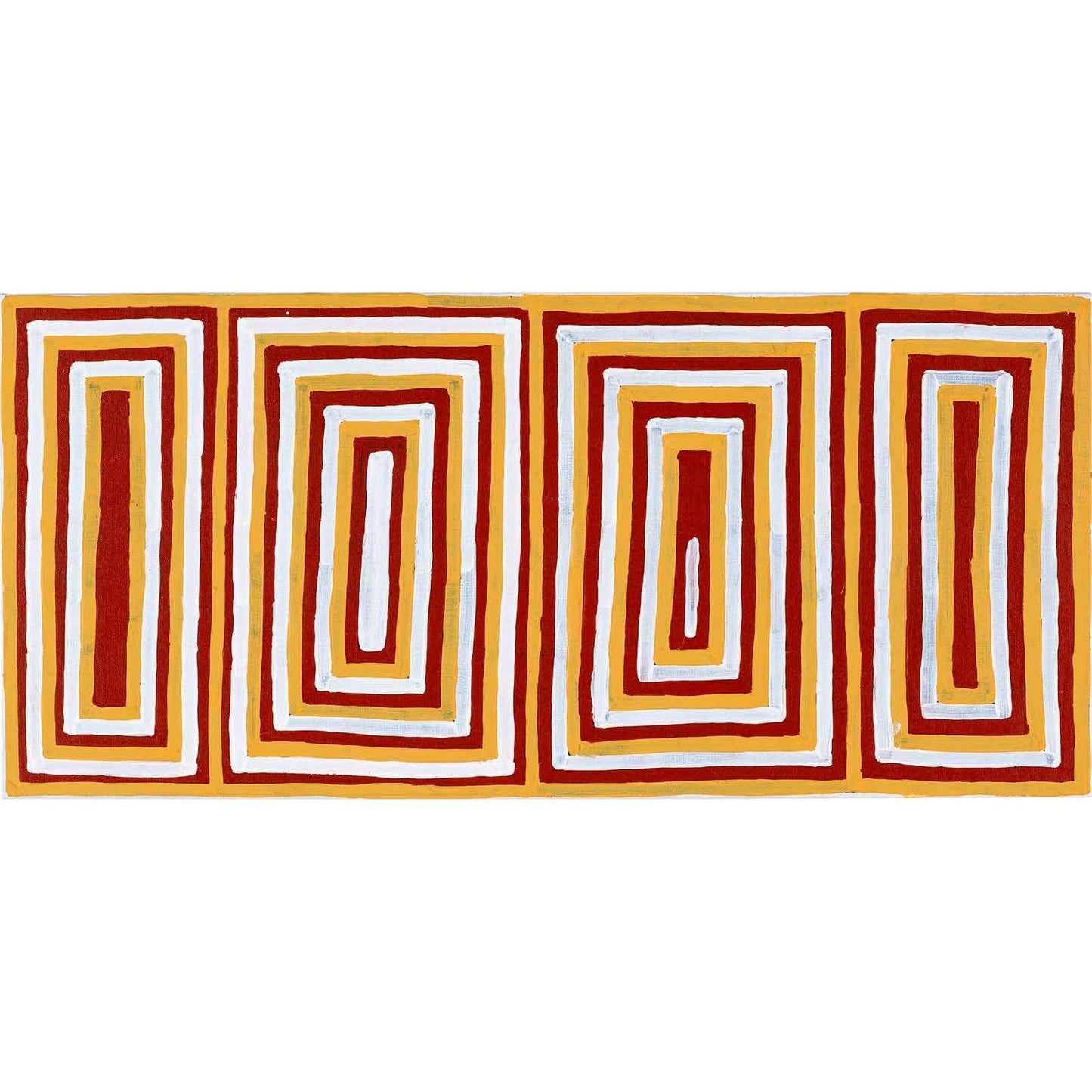 Turkey Tolson | Tingari A3192 - Mitchell Fine Art