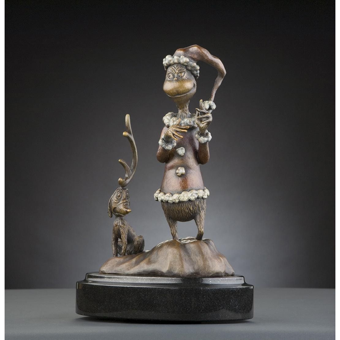 The Grinch - Marquette - Mitchell Fine Art