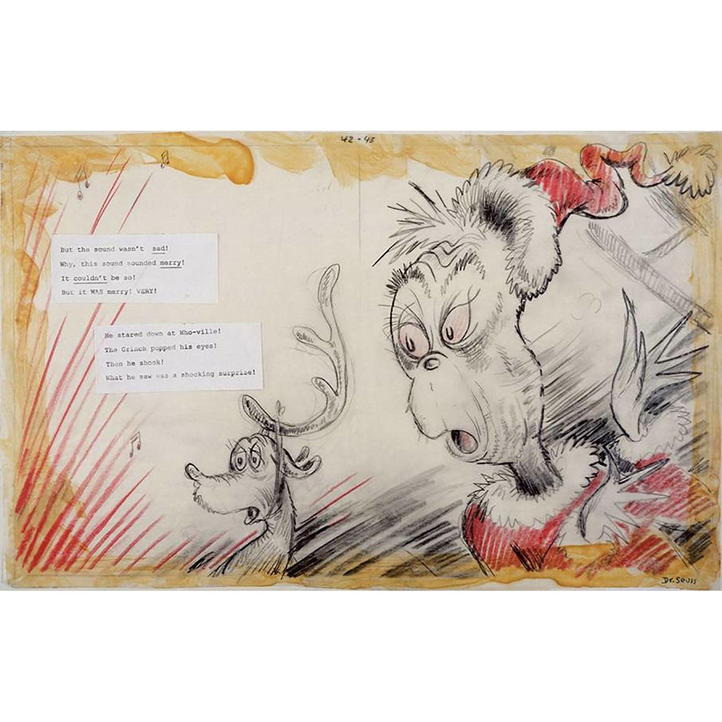 This Sound Sounded Merry - Mitchell Fine Art