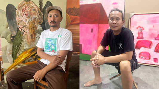 EXHIBITION | Gilang Fradika & Indra Dodi