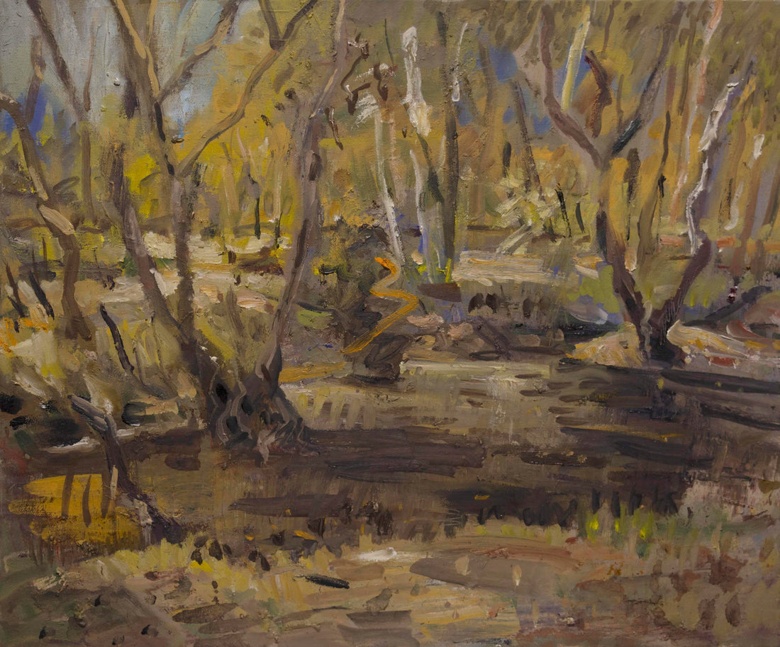 Steve Lopes - 2026 Paddo Painting Prize Finalist