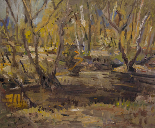 Steve Lopes - 2026 Paddo Painting Prize Finalist