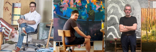 2026 Brisbane Portrait Prize Finalists