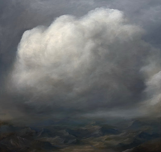 Min-Woo Bang - 2026 John Leslie Art Prize Finalist