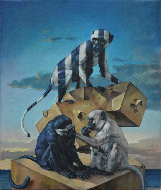EXHIBITION | Matthew Cheyne