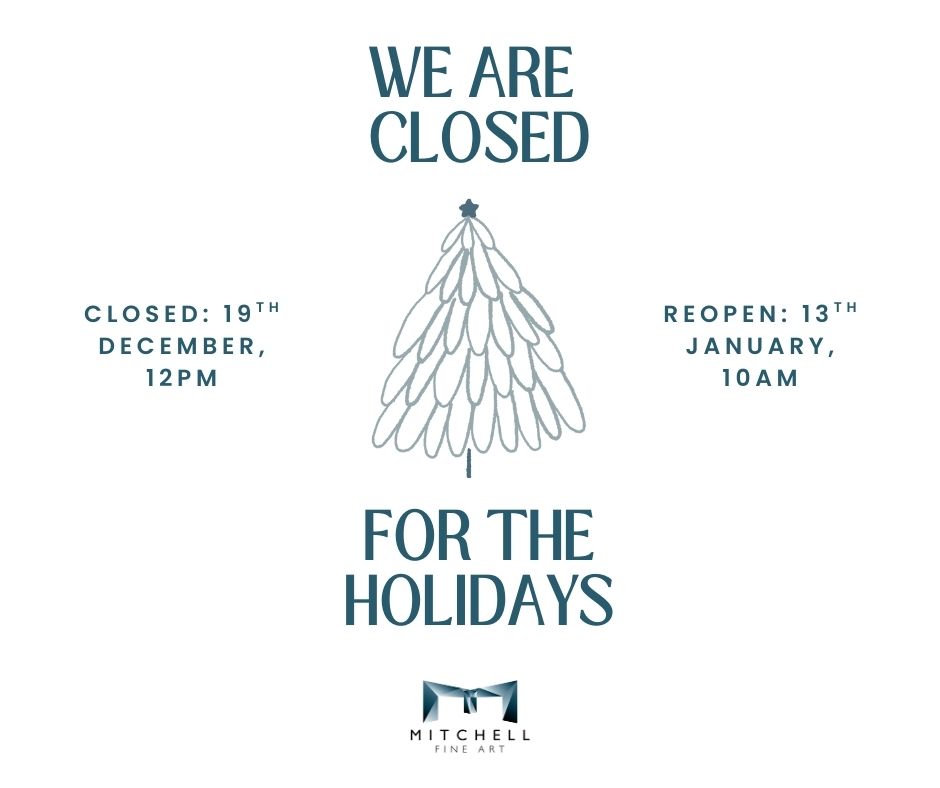 Christmas Closure 2025