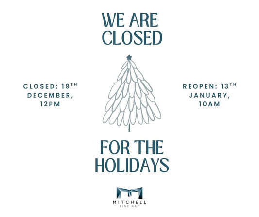 Christmas Closure 2025