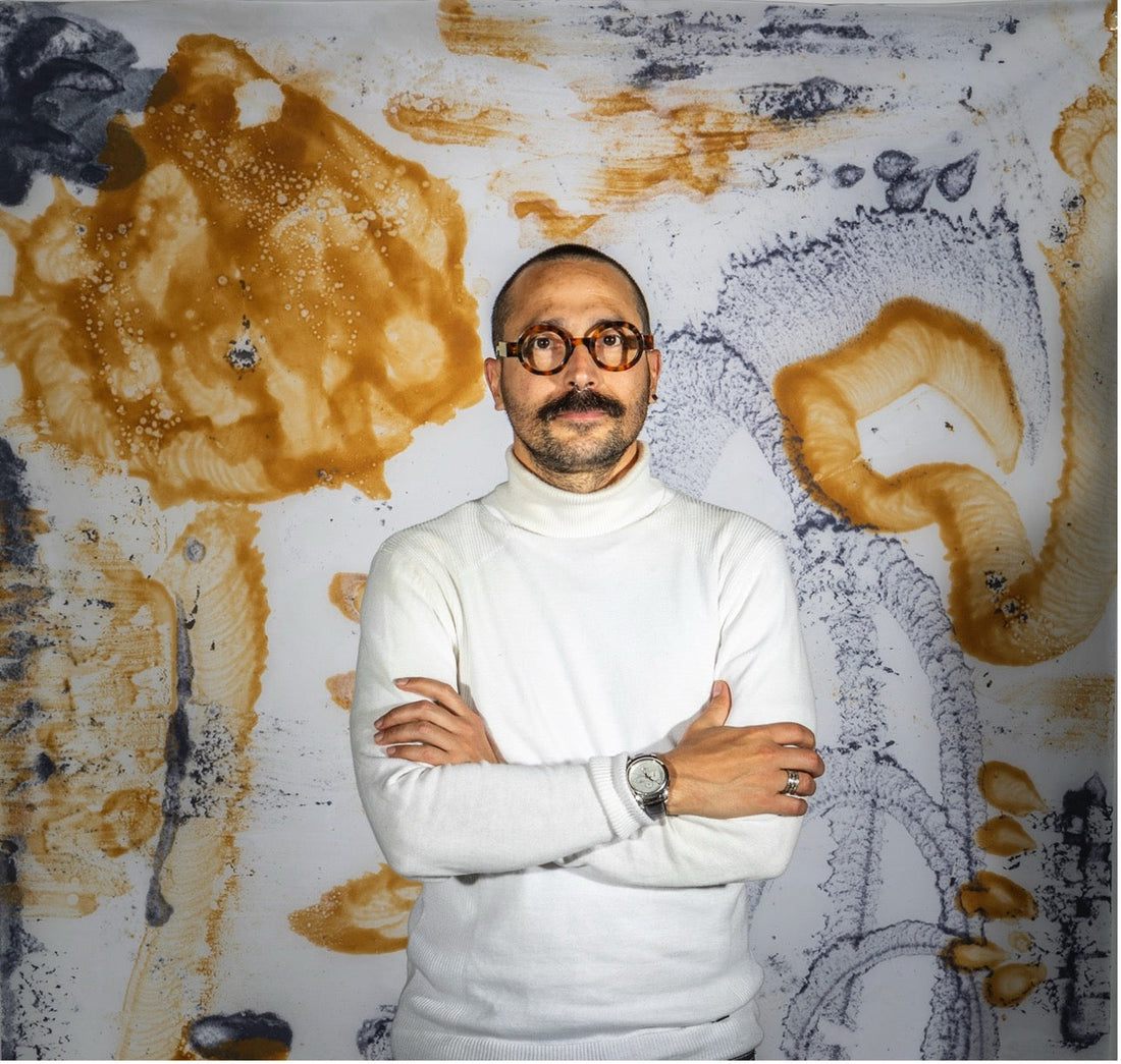 NOW REPRESENTING: JORGE MARIÑO BRITO