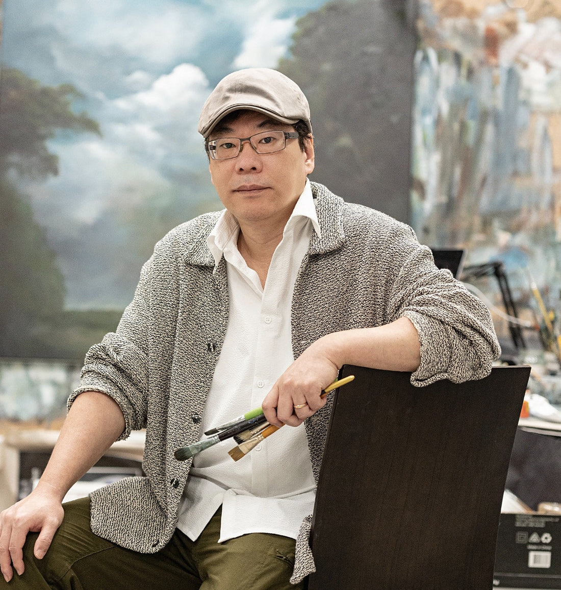 Min-Woo Bang - 2025 Calleen Art Award