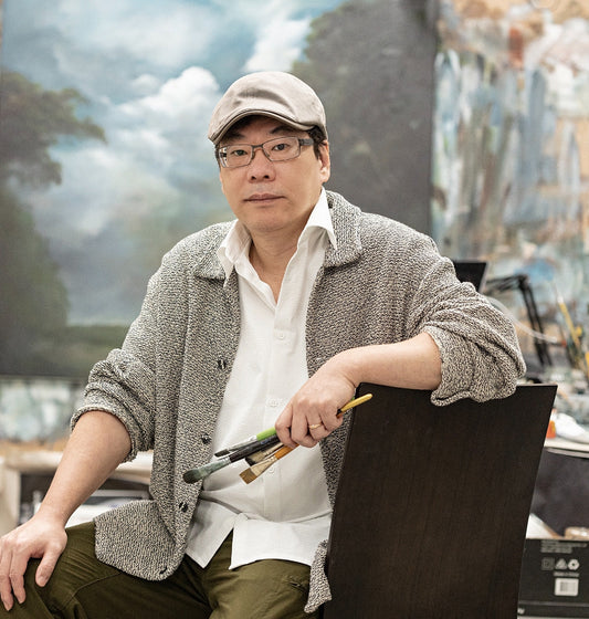 Min-Woo Bang - 2025 Calleen Art Award