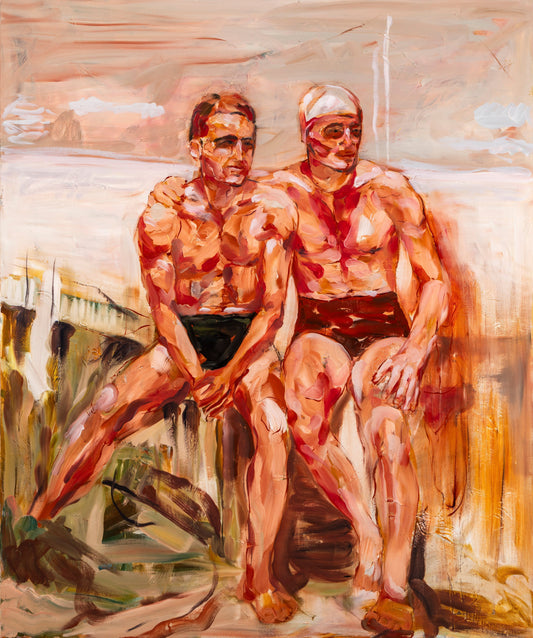 Upcoming Exhibition | Jorge Mariño Brito 'These, I, Singing in Spring'