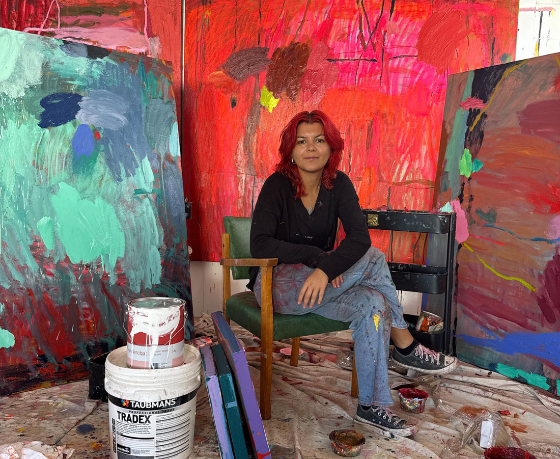 Exhibition: Odessa Mahony-de Vries | ‘Unbound’