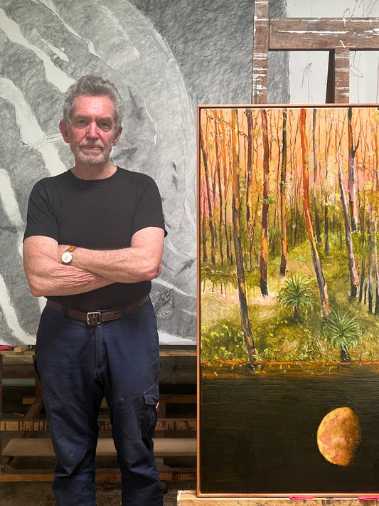 UPCOMING | Peter Hudson 'Not Dark Yet'