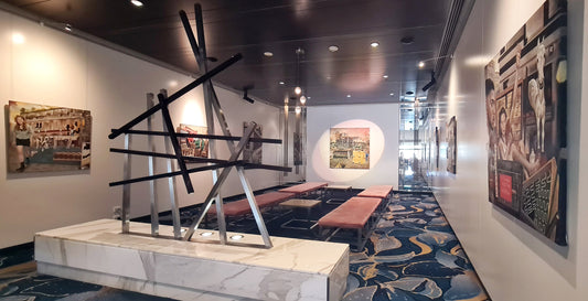 Steve Lopes | La Galerie at Sofitel Brisbane Central