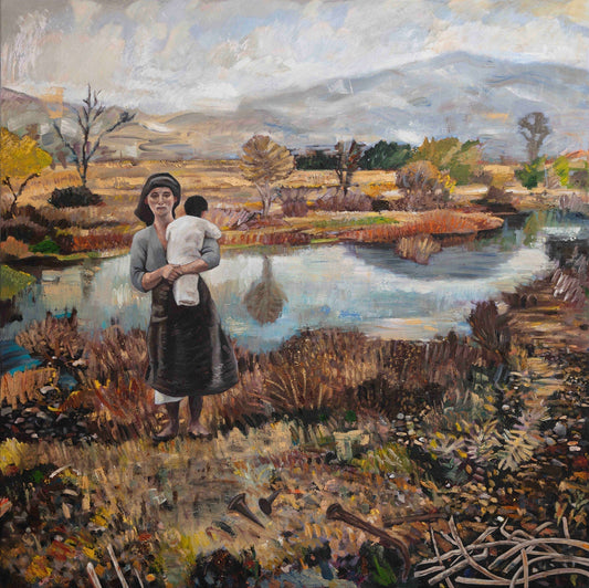 Steve Lopes | 'Lustre' Group Exhibition