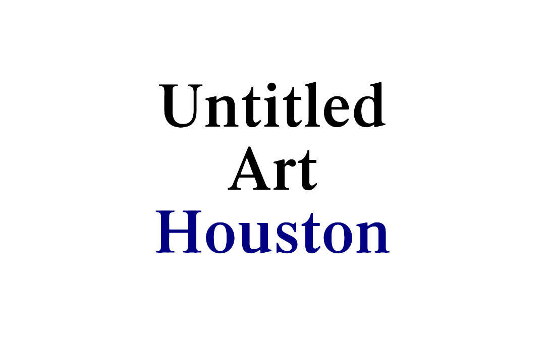 Untitled Art Houston, USA (2 - 4 Oct 2026)
