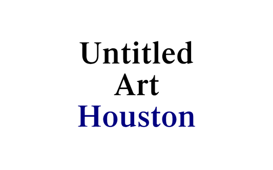 Untitled Art Houston, USA (2 - 4 Oct 2026)