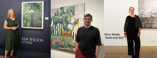 2026 Stanthorpe Art Prize Finalists
