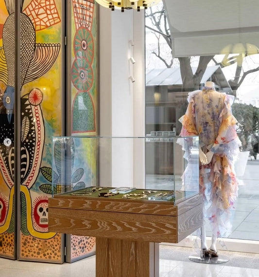 Arwin Hidayat at Zimmerman