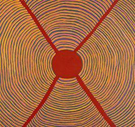 EXHIBITION | 'Important Aboriginal Art #1' - Mitchell Fine Art