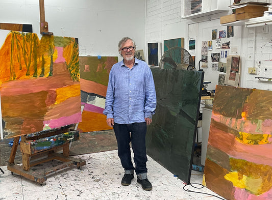 Sophie Cape & Idris Murphy at S.H. Ervin Gallery