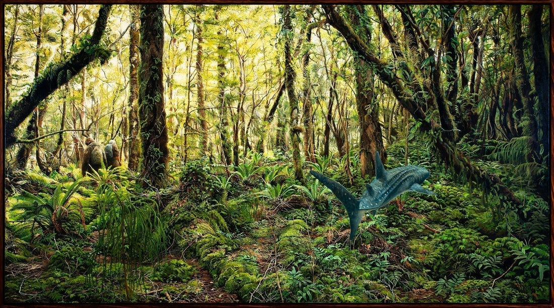 Exhibition: Kim Wilson | 'Luxury'