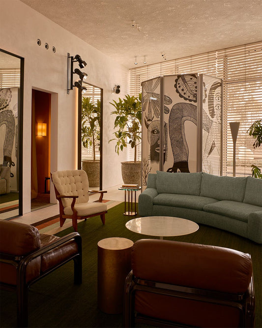 Arwin Hidayat commission at Zimmerman Chadstone