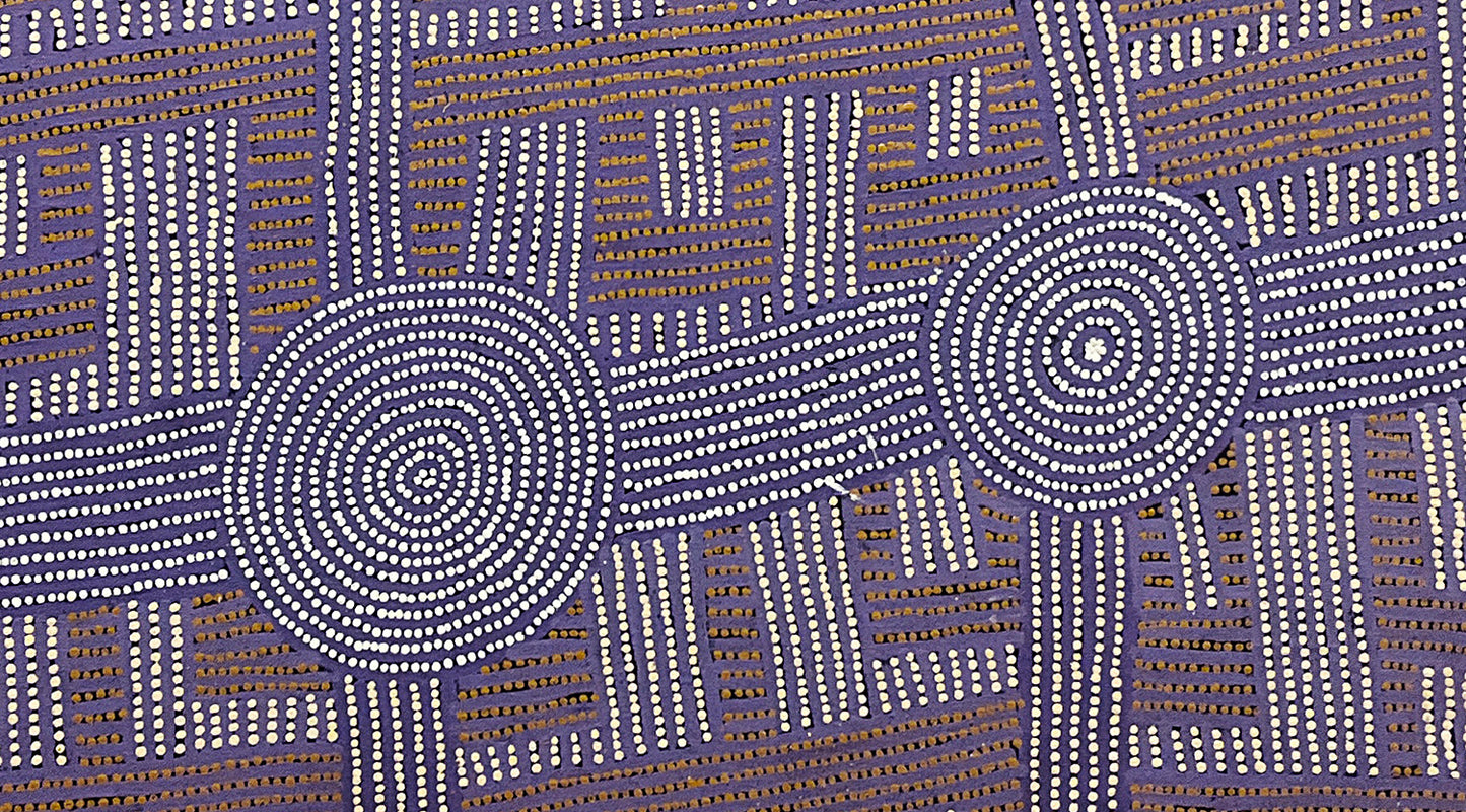 Bombatu Napangardi Aboriginal Art
