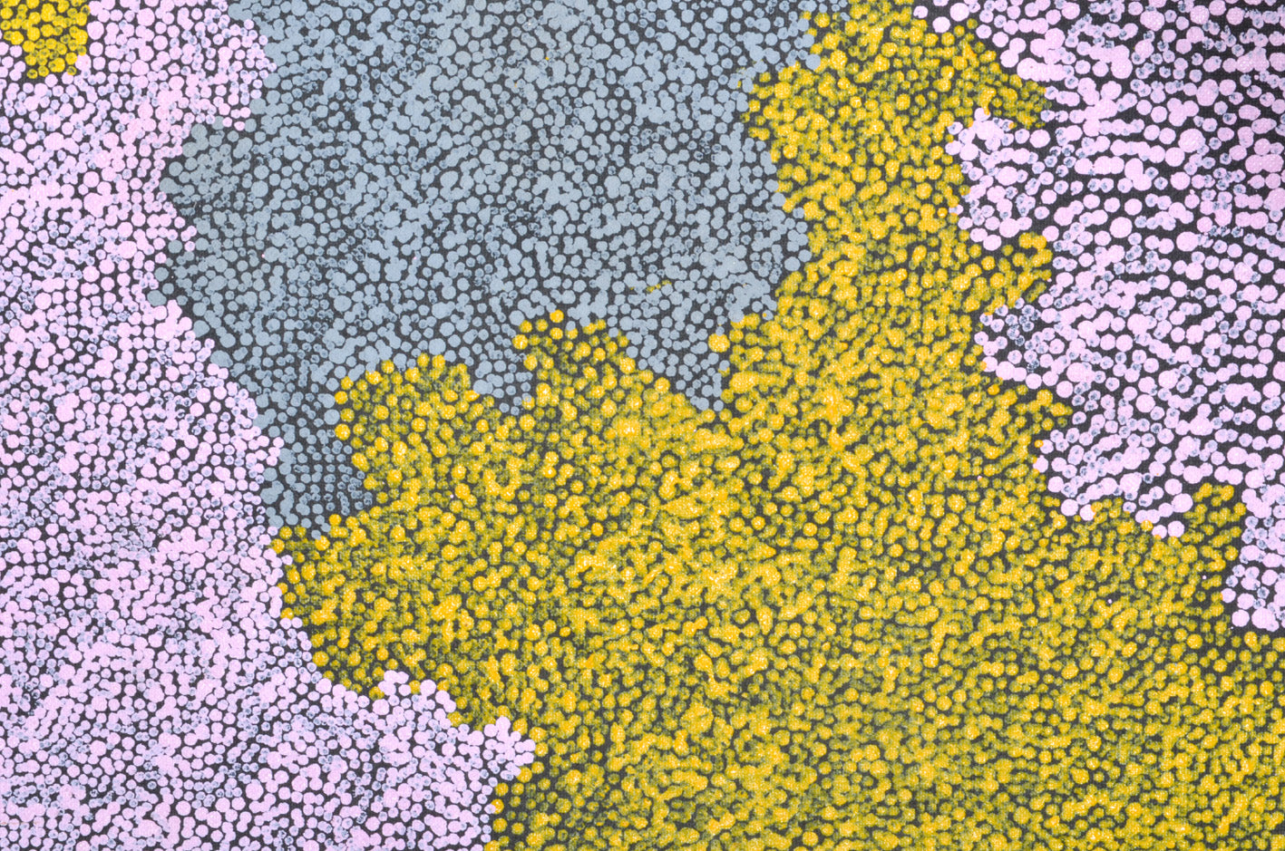 Topsy Peterson Napangardi Aboriginal Artworks