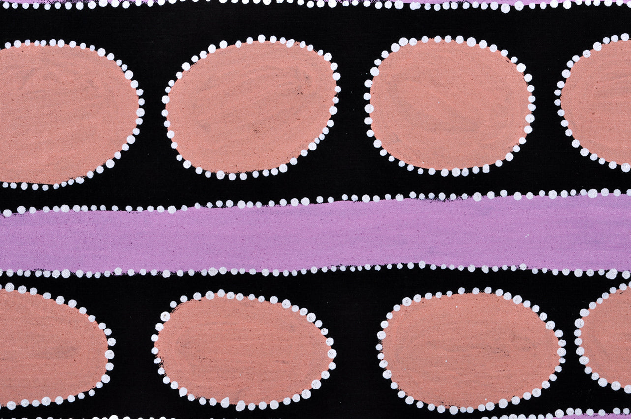 Nancy Kunoth Petyarre | Mitchell Fine Art