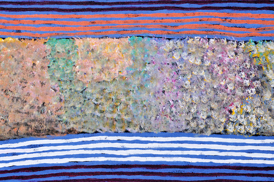 Eunice Napanangka Jack