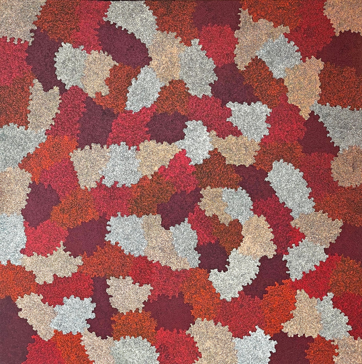 Topsy Peterson Napangardi Aboriginal Artworks