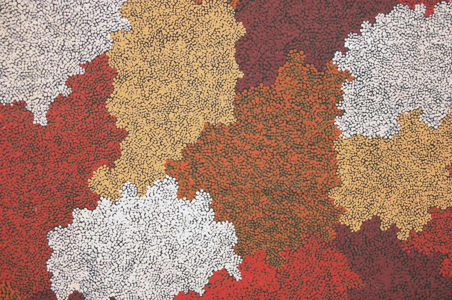 Topsy Peterson Napangardi Aboriginal Artworks