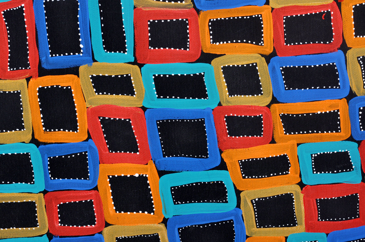 Awelye (Body Painting) A14660