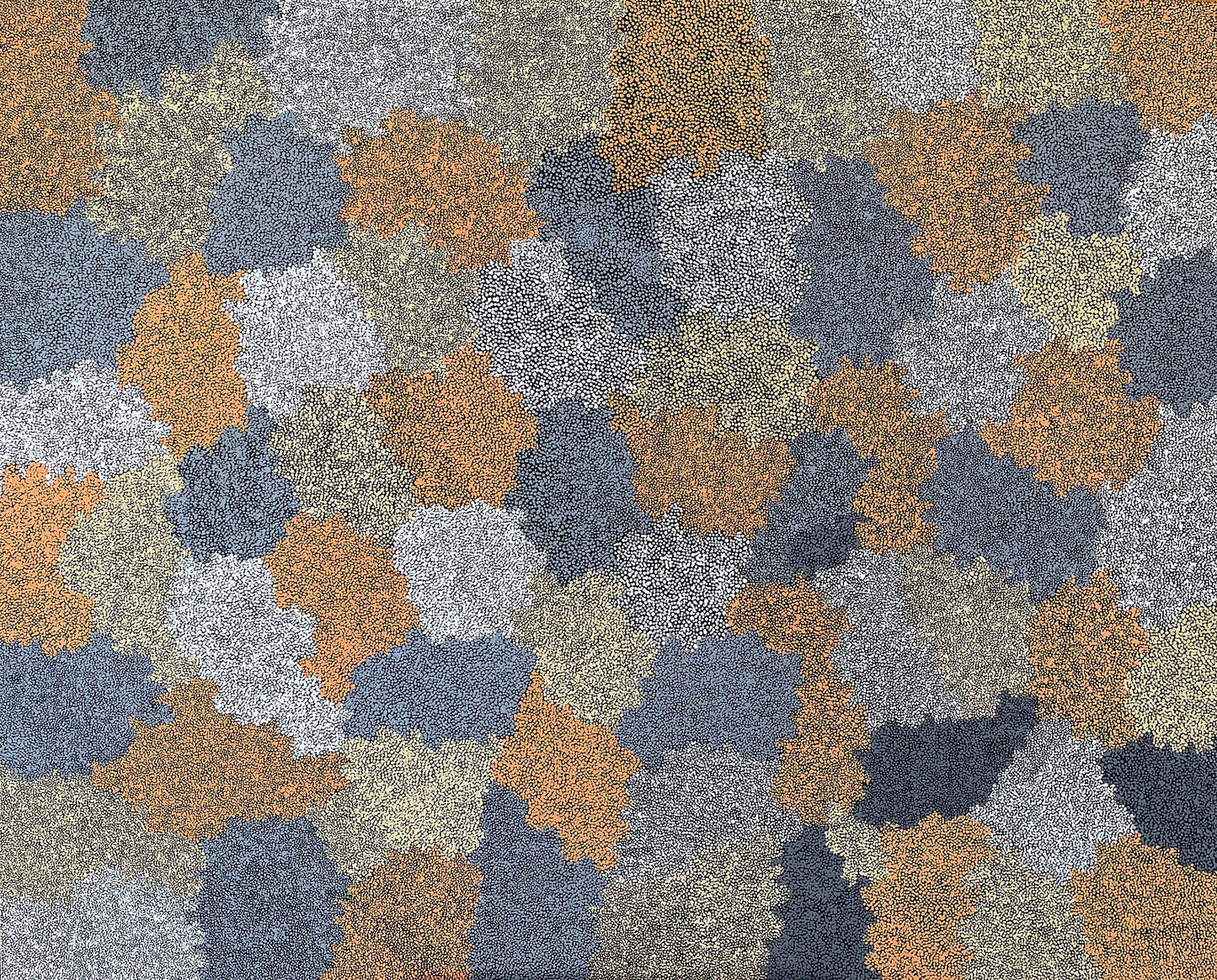 Topsy Peterson Napangardi Aboriginal Artworks