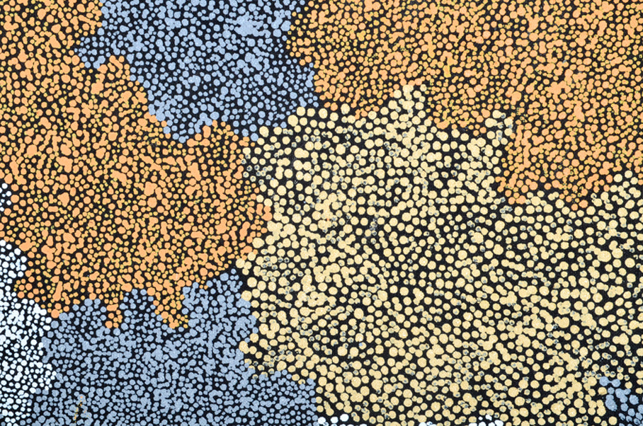 Topsy Peterson Napangardi Aboriginal Artworks